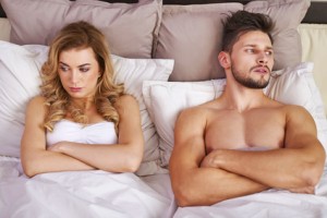 Frust im Bett - wenn Männer häufiger Sex möchten als Frauen