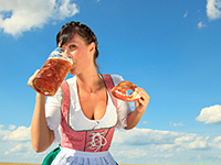 Das Oktoberfest: Münchens größte Singlebörse