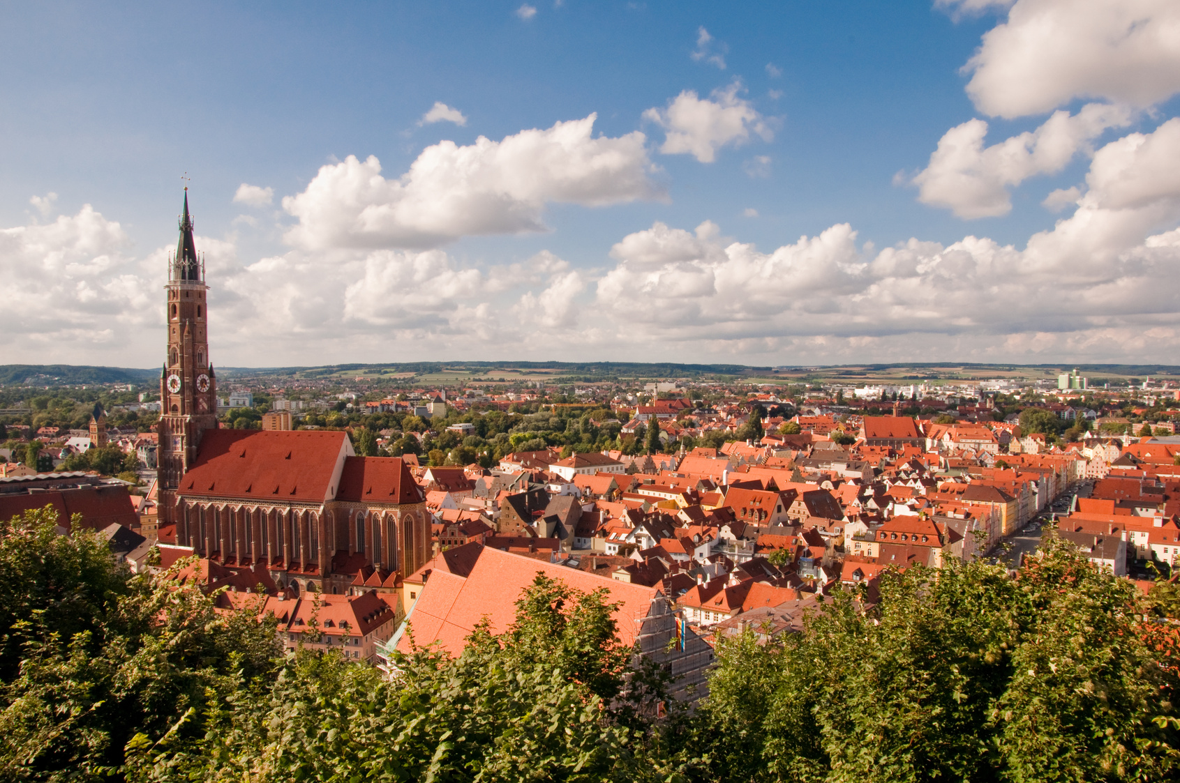 Experience leisure time in Landshut anew