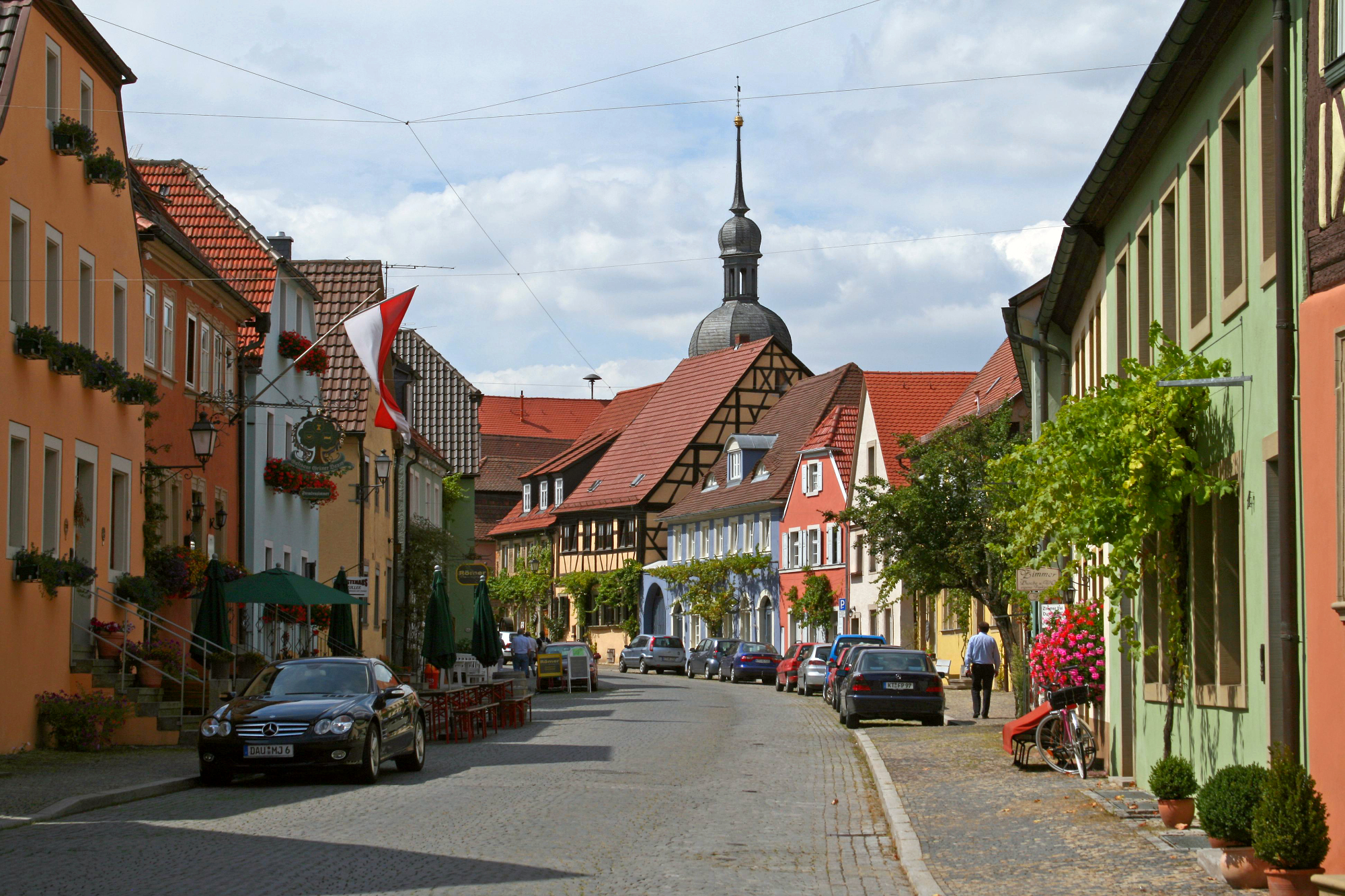 Partnersuche in Prichsenstadt